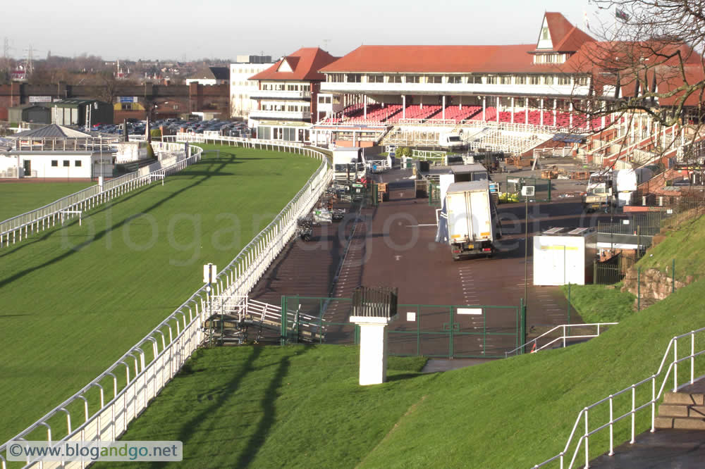 Chester Racecourse